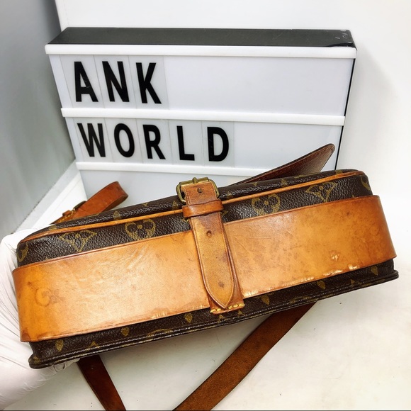 Sold Louis Vuitton Cartouchiere monogram crossbody - Picture 7 of 16